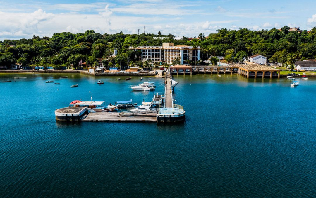 Plataforma Itaparica 2