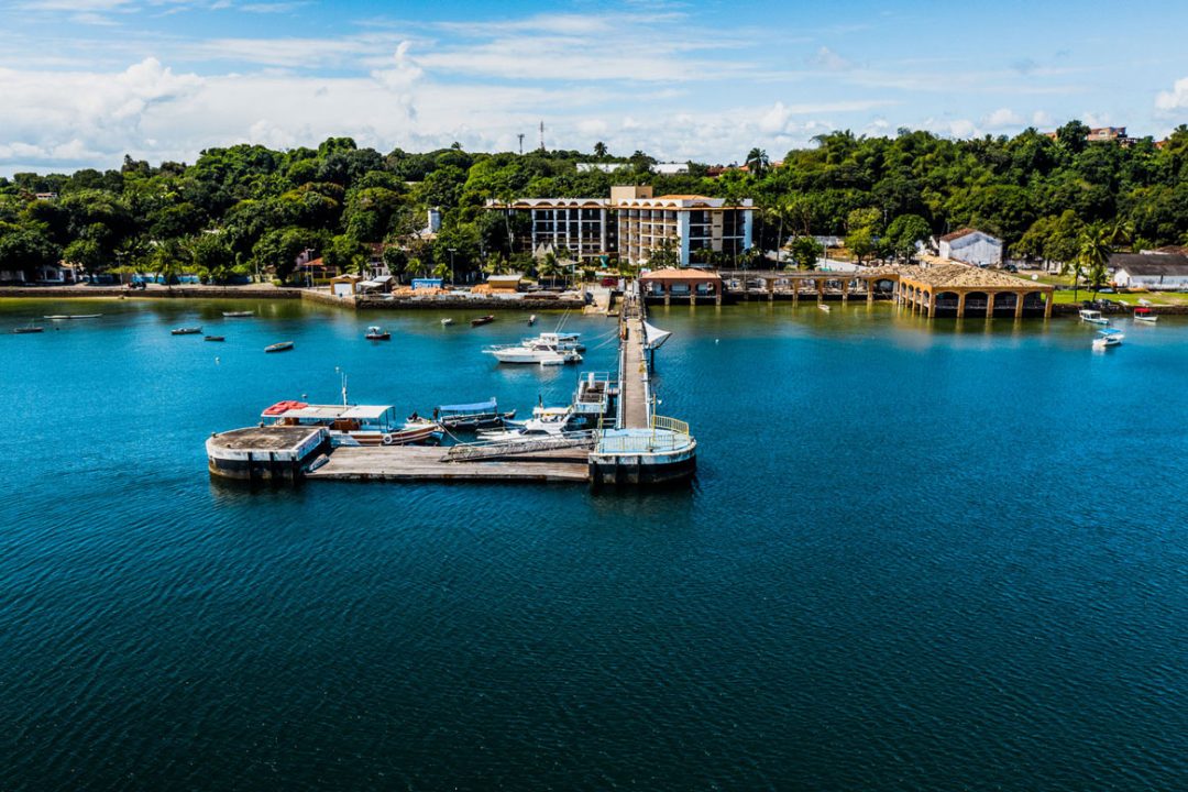 Plataforma Itaparica