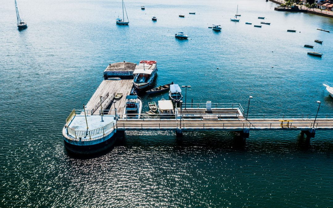 Plataforma Itaparica